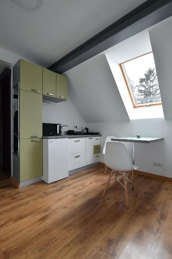 77 Krasnicka Lublin Exterior foto