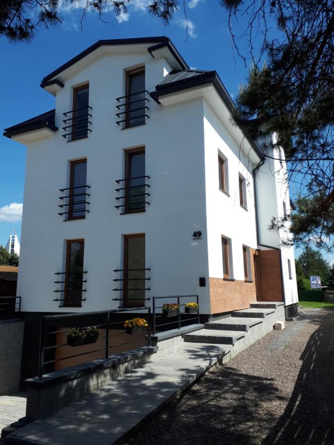 77 Krasnicka Lublin Exterior foto